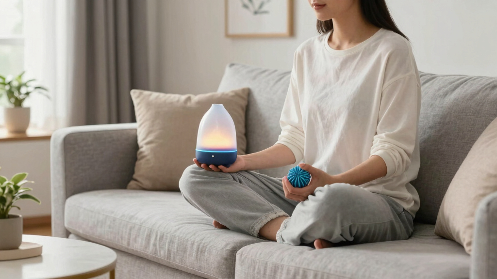 7 Best Relaxation and Stress Relief Gadgets in 2026