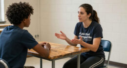 A job that changed me: I was teaching in a juvenile detention centre when a repeat offender’s poetry moved me to tears
