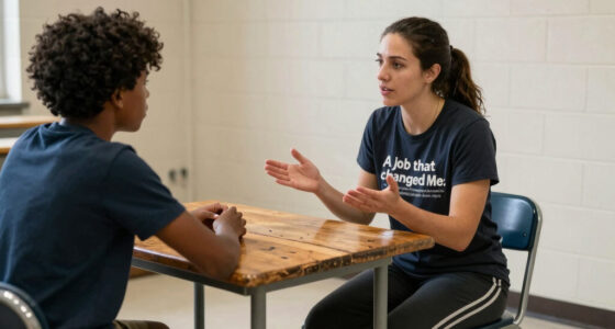A job that changed me: I was teaching in a juvenile detention centre when a repeat offender’s poetry moved me to tears