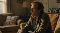 Actor John C. Reilly saw a vision of his father leaving on the night of his death