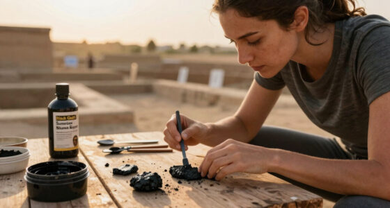 Black Gold: Sumerian Bitumen Recipes Worked Like Asphalt, 4,000 Years Ago