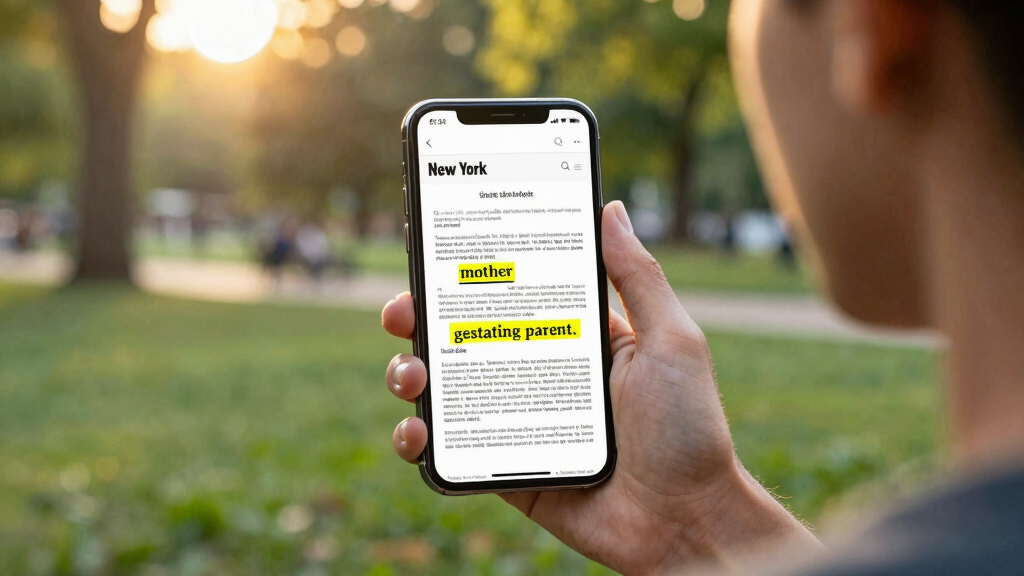 Dems replace ‘mother’ with ‘gestating parent’ in latest woke rewrite of NY law