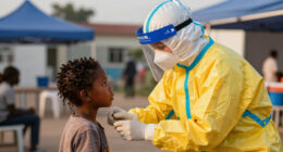 Ebola cases in DRC surpass 1,000 as UNICEF warns millions of children at risk