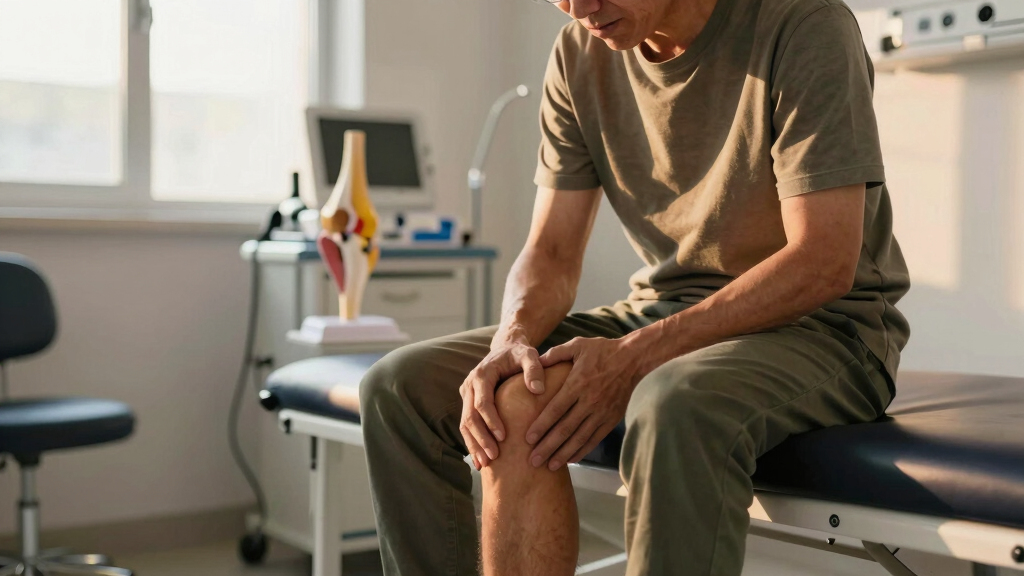 For Chronic Knee Pain, Genicular Artery Embolization Provides a New Alternative
