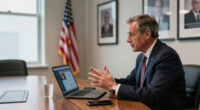 GOP Sen. Cassidy seeks to explain RFK Jr. confirmation vote for Health and Human Services