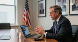 GOP Sen. Cassidy seeks to explain RFK Jr. confirmation vote for Health and Human Services