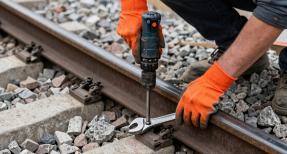 India: Build the Rails First