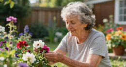 Long-lived families reveal a rare genetic clue to healthy aging