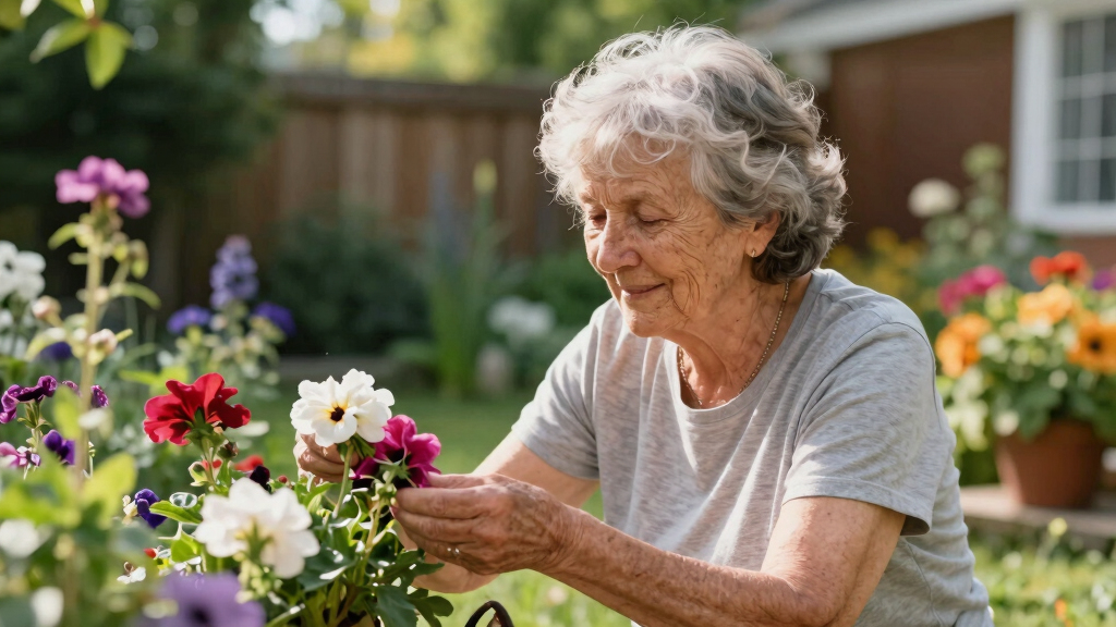 Long-lived families reveal a rare genetic clue to healthy aging
