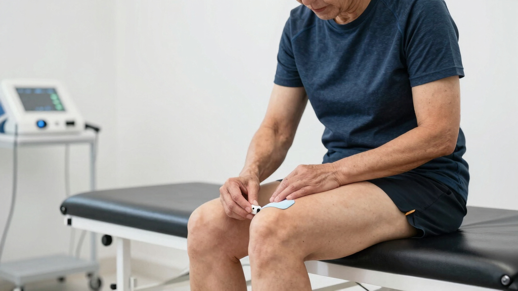 New procedure delivers lasting knee arthritis pain relief without surgery