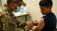 Pentagon restores mandatory flu shots for all recruits amid boot camp outbreak
