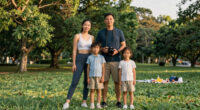 Photos: A Family’s Final Trip Before the Father’s Self-Deportation