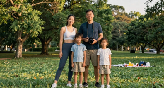 Photos: A Family’s Final Trip Before the Father’s Self-Deportation