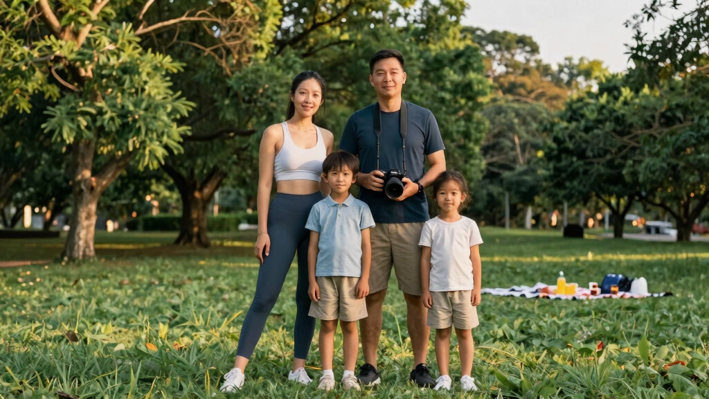 Photos: A Family’s Final Trip Before the Father’s Self-Deportation