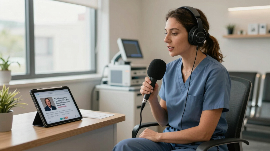 Podcasts are Changing the Doctor-Patient Dynamic. Is That a Good Thing?