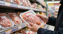 PSA: Public Health Alert Issued For Raw Chicken Breast Sold At Stores In Nine States