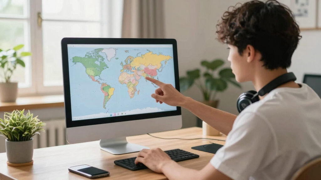 Stenvrik: News as Geography