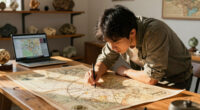 The Ghost of Columbus and the Impossible Geometry of the Piri Reis Map
