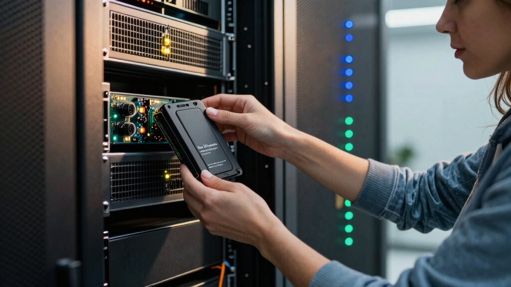 The SSD Squeeze: Why Storage Joined the Party