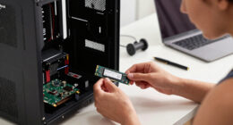 The SSD Squeeze: Why Storage Joined the Party