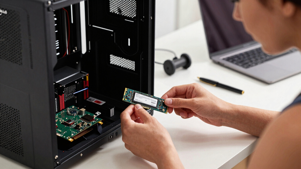 The SSD Squeeze: Why Storage Joined the Party