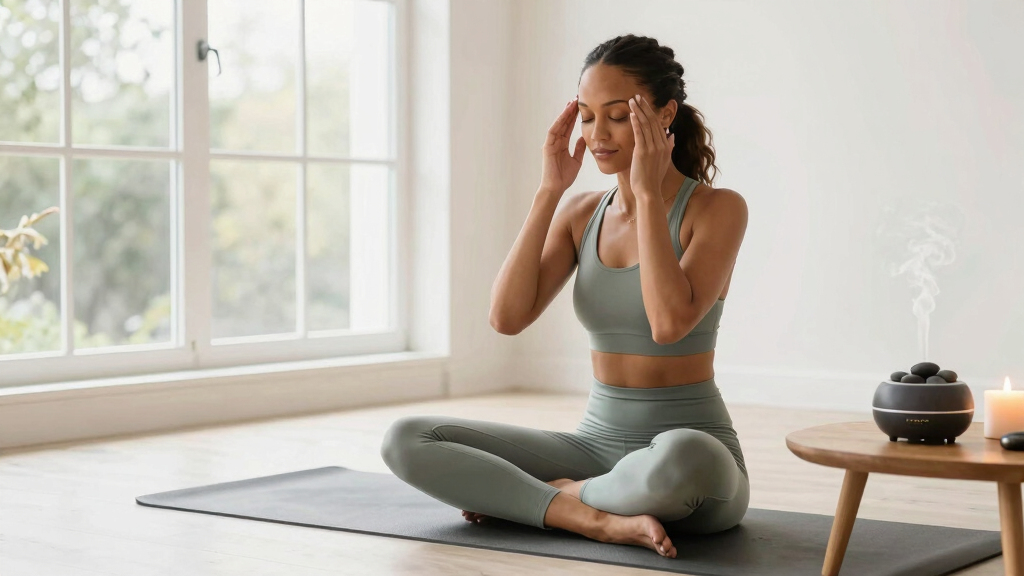 Zoe Saldana sheds light on her 2 extremely relaxing wellness practices