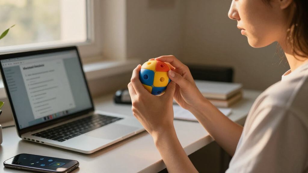 11 Best Anxiety Relief Gadgets for Students in 2026