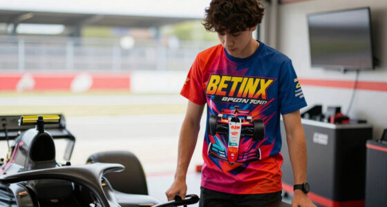 11 Best F1 Graphic Tees in 2026
