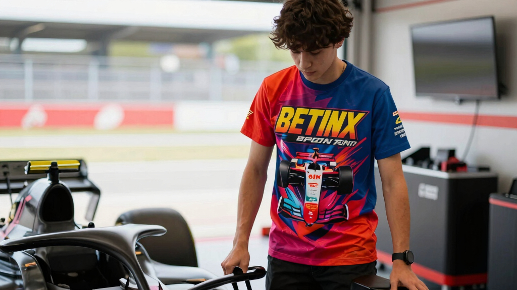 11 Best F1 Graphic Tees in 2026