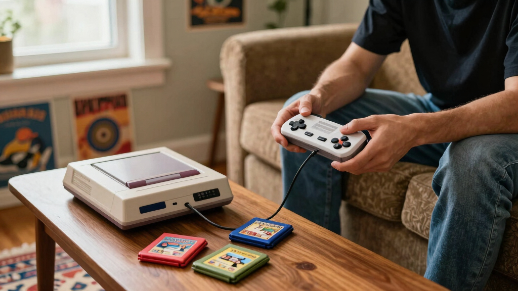 11 Best Retro Gaming Consoles in 2026