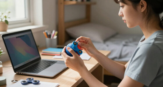 12 Best Anxiety Relief Gadgets for Students in 2026