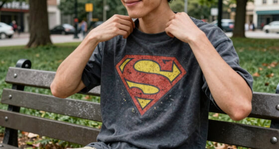 13 Best Vintage Superhero Tees in 2026