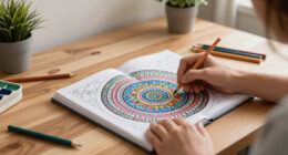 14 Best Stress Relief Adult Coloring Books in 2026