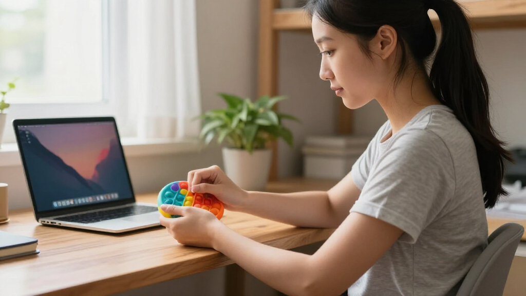 14 Best Stress Relief Toys For Students In 2026