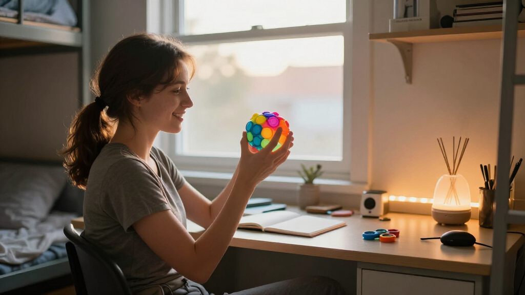 15 Best Stress Relief Gadgets for Students in 2026