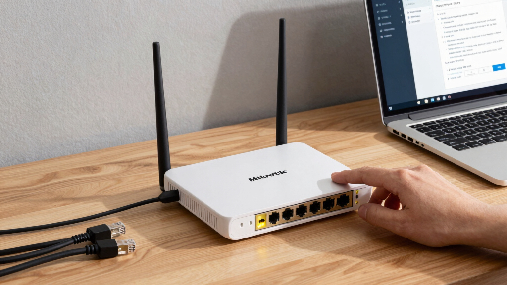 5 Best MikroTik Home Routers in 2026
