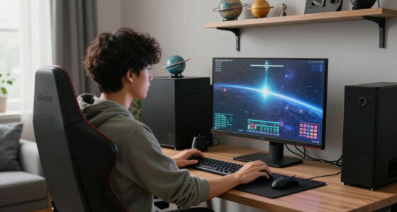 8 Best Space Simulation Games in 2026