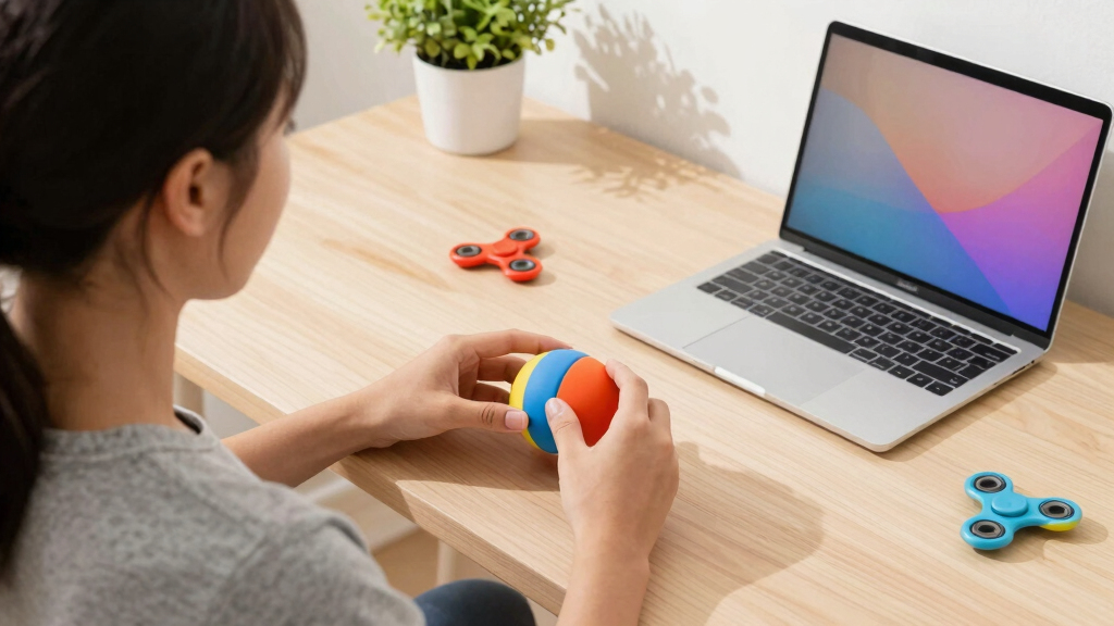 Best Stress Relief Gadgets For Students Compared