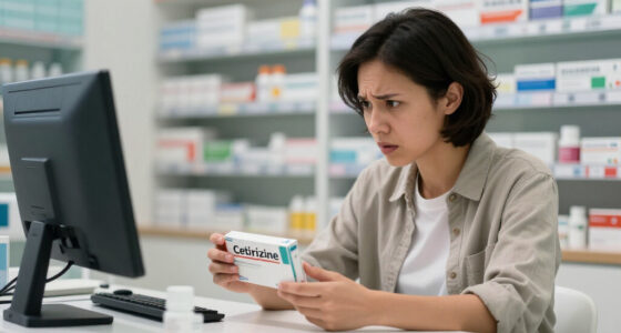 Cetirizine Recall