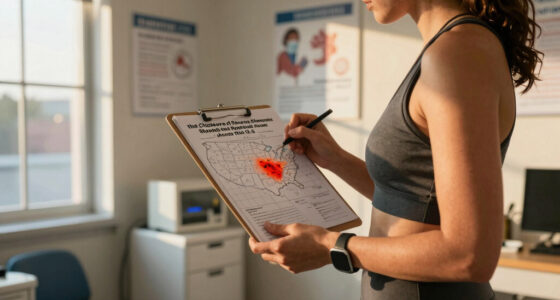 Clusters of Severe Stomach Illness Reported Across the U.S.