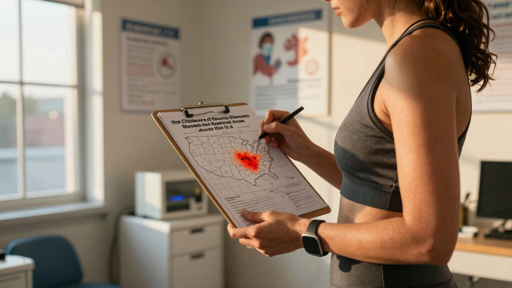 Clusters of Severe Stomach Illness Reported Across the U.S.