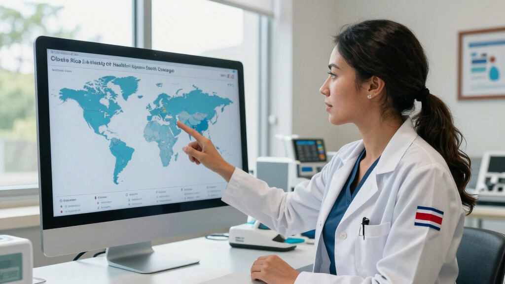Costa Rican Ministry Of Health Surges In Global Coverage