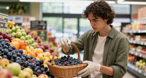 Cyclospora Outbreak Berry Warnings