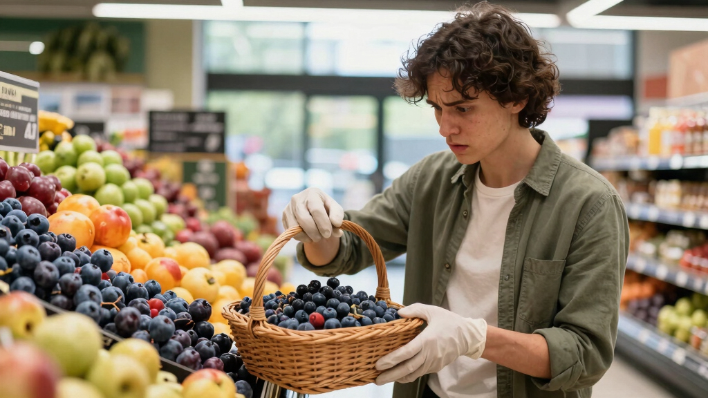 Cyclospora Outbreak Berry Warnings
