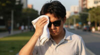 ‘Extremely high’ rates of heat-related emergency department visits, CDC says
