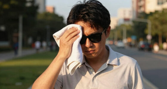 ‘Extremely high’ rates of heat-related emergency department visits, CDC says