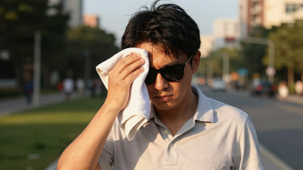 ‘Extremely high’ rates of heat-related emergency department visits, CDC says