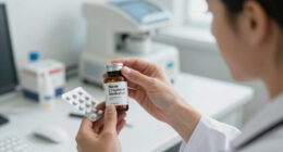 FDA Approves New Kind Of Cholesterol Pill