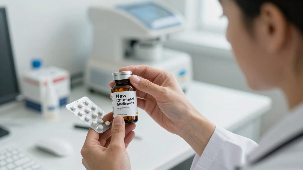 FDA Approves New Kind Of Cholesterol Pill