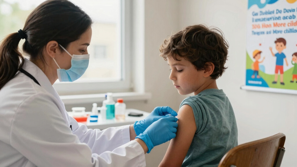 Gavi Doubles Down on Global Immunization Drive, Targets 500 Million More Children Despite Funding Squeeze